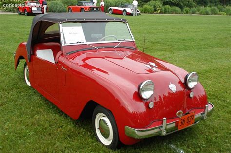 crosley motor cars history